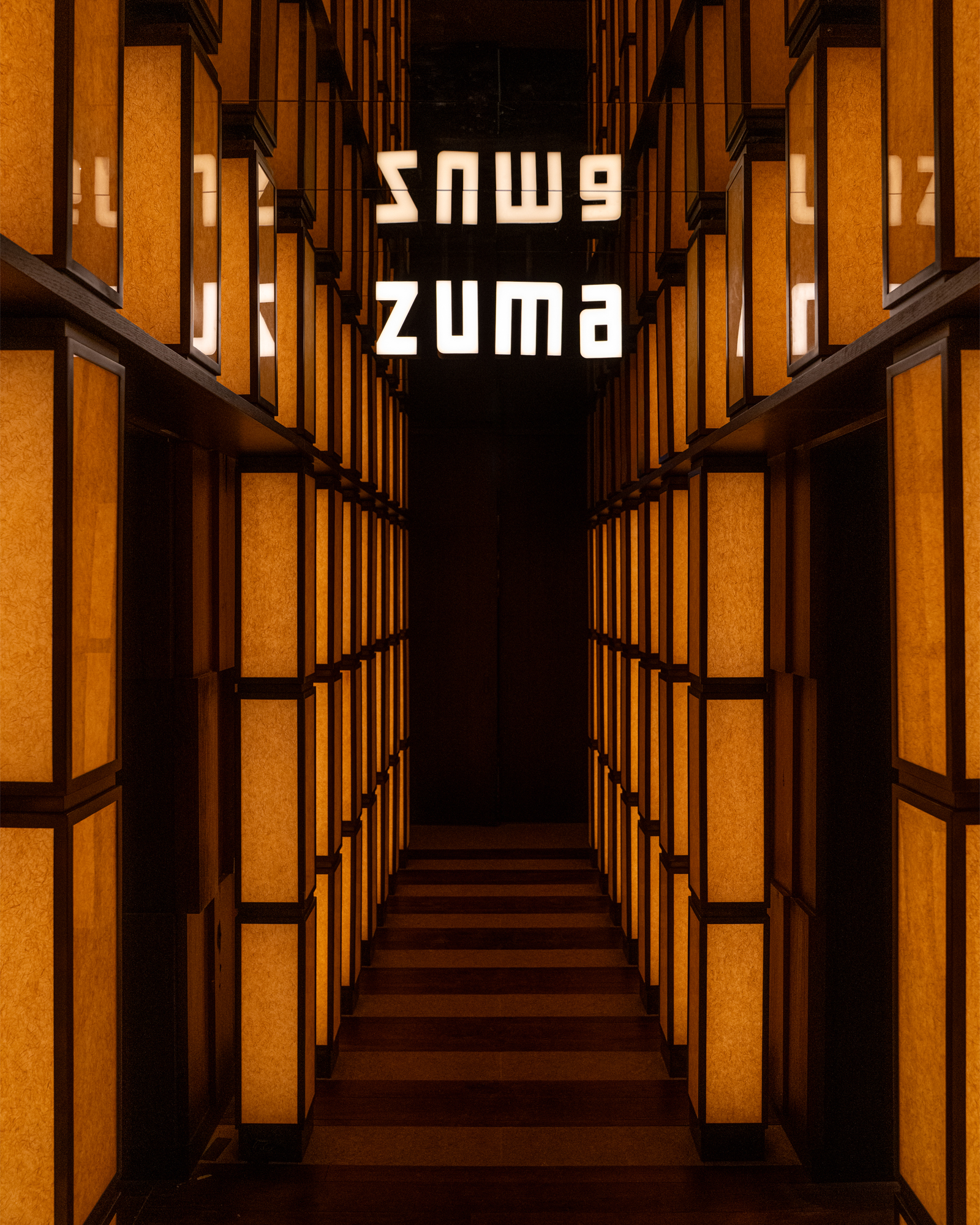 Zuma Cortina ristorante giapponese Dolomiti