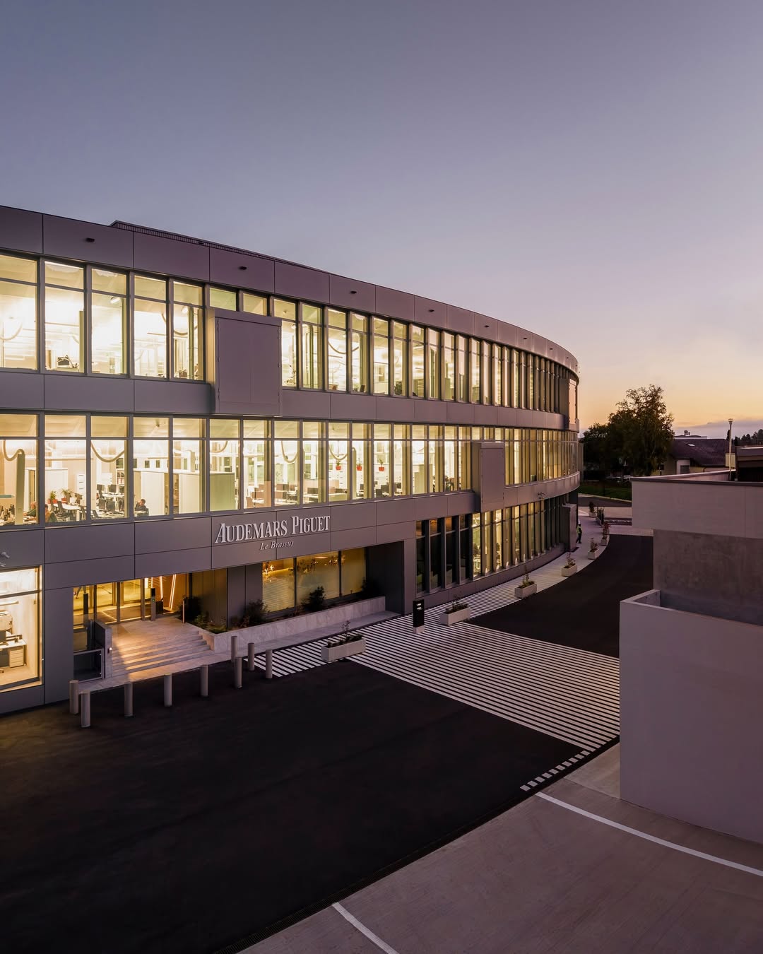 Audemars Piguet ARC Manufacture Du Brassus