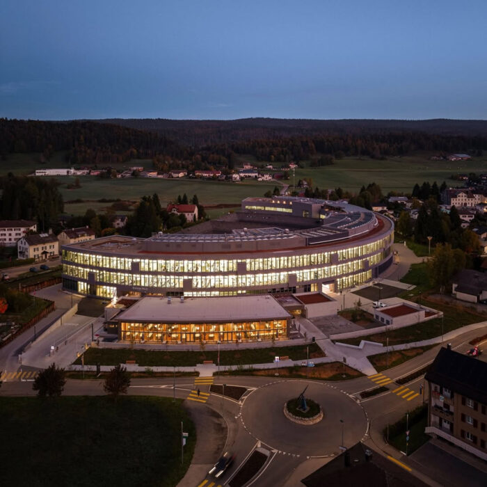 Audemars Piguet ARC Manufacture Du Brassus
