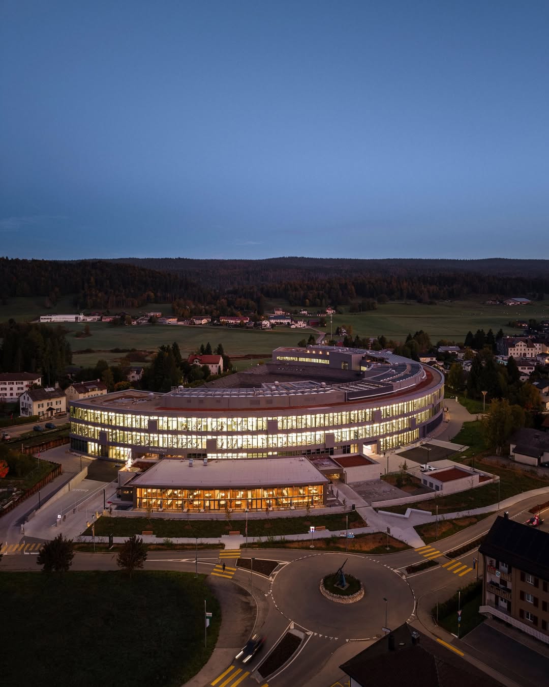 Audemars Piguet ARC Manufacture Du Brassus
