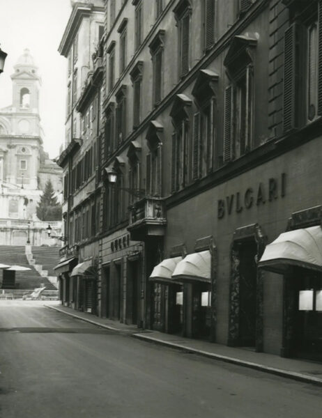 origini maison gioielleria orologeria storia Bvlgari