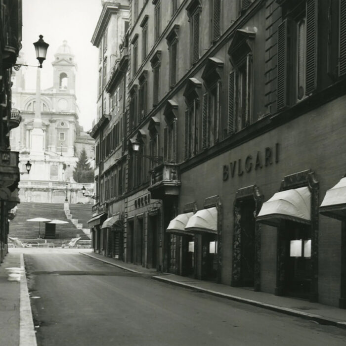 origini maison gioielleria orologeria storia Bvlgari