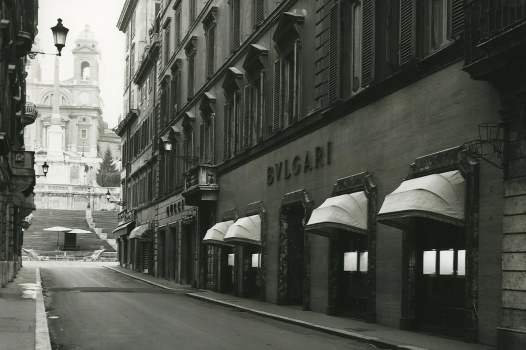 origini maison gioielleria orologeria storia Bvlgari