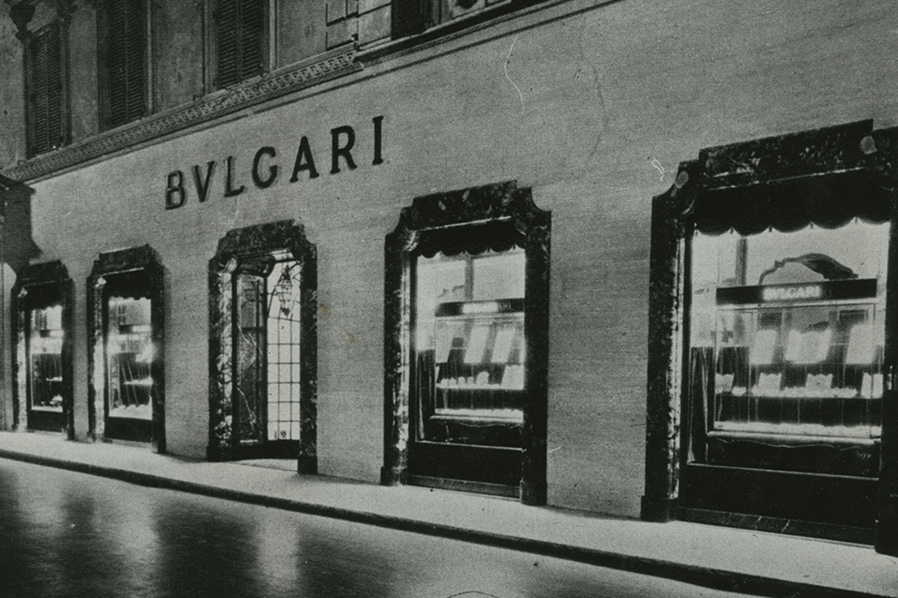 origini maison gioielleria orologeria storia Bvlgari