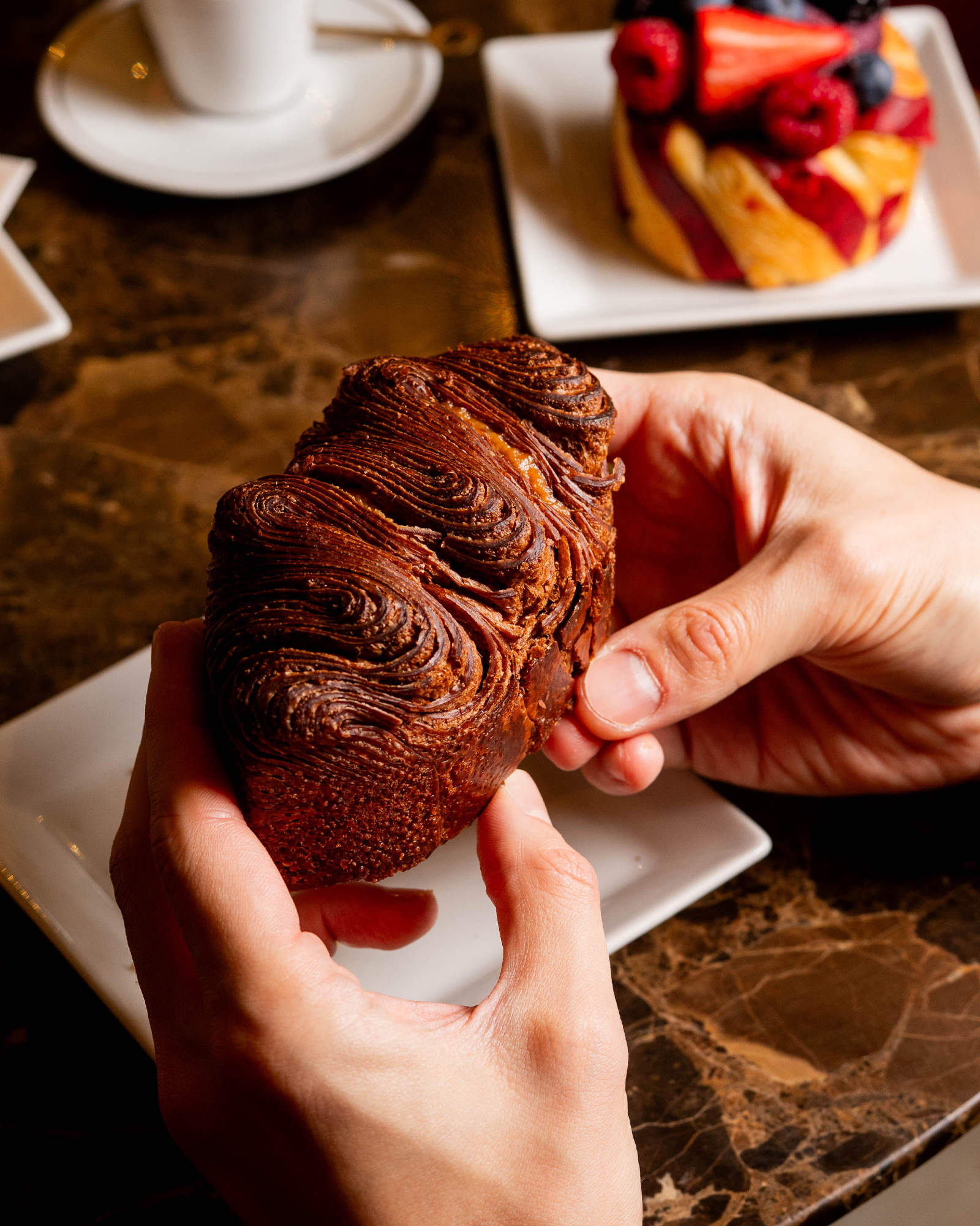 Caffè San Carlo Torino La Carla colazione