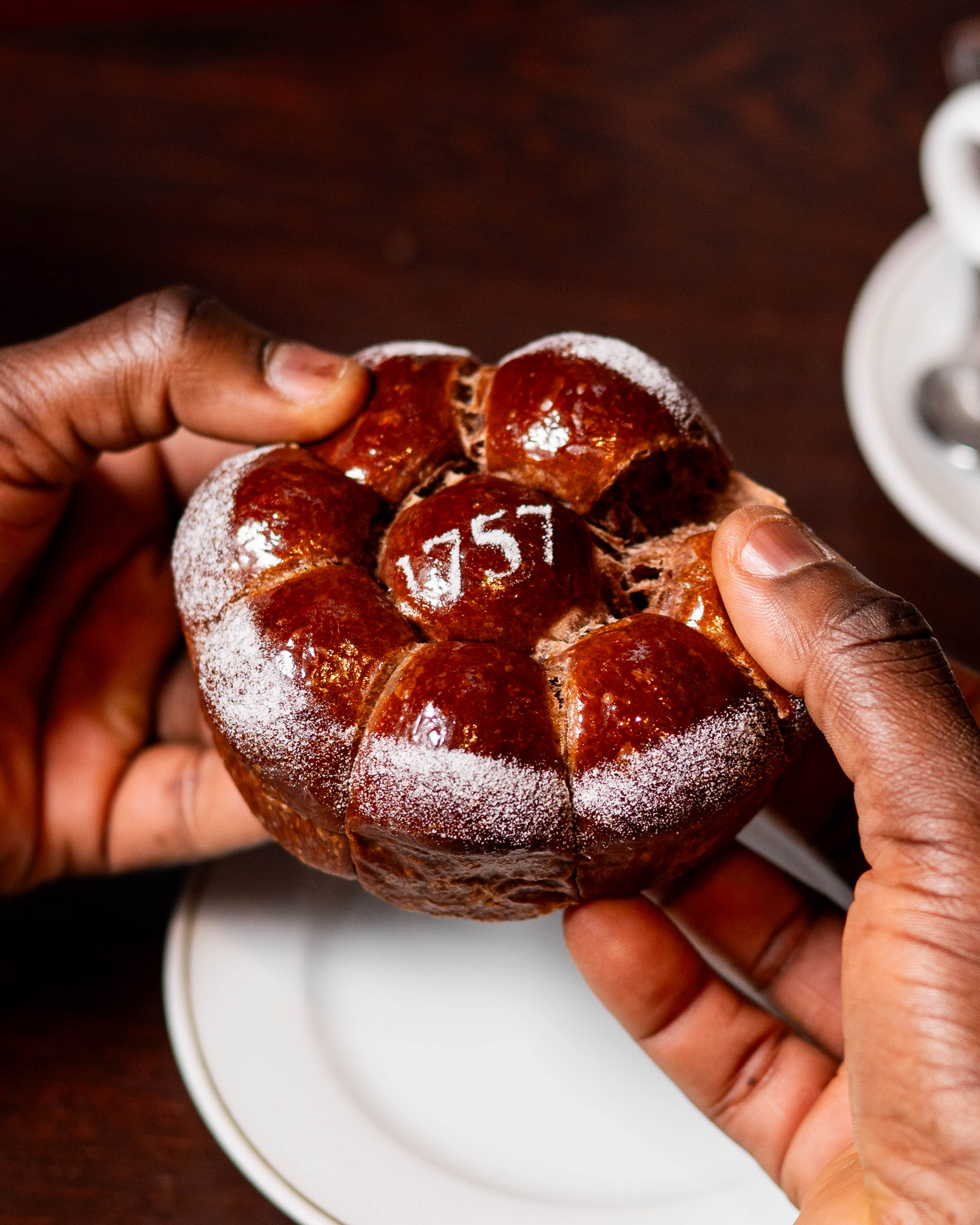 Farmacia Del Cambio Torino Colazione Brioches 1757