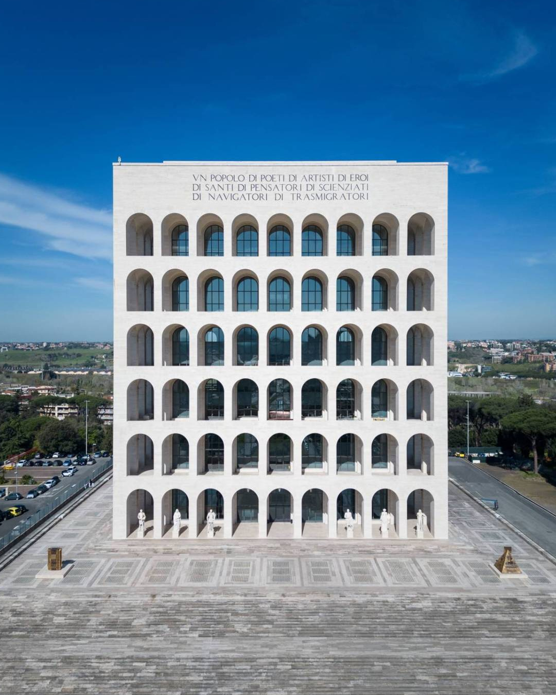 Fendi Roma Headquarter