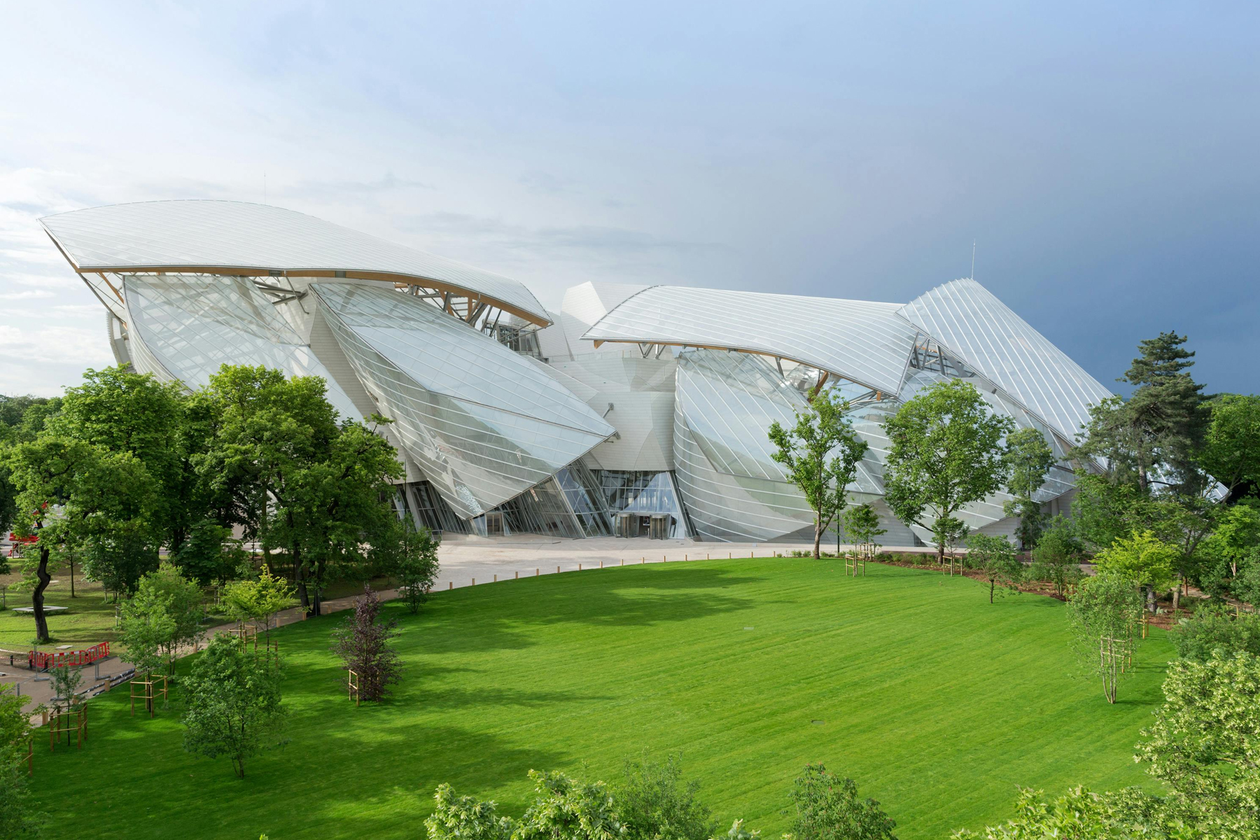 Fondazione Louis Vuitton