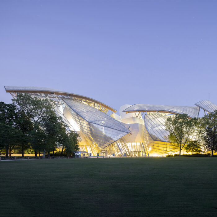 cultura brand moda Fondazione Louis Vuitton