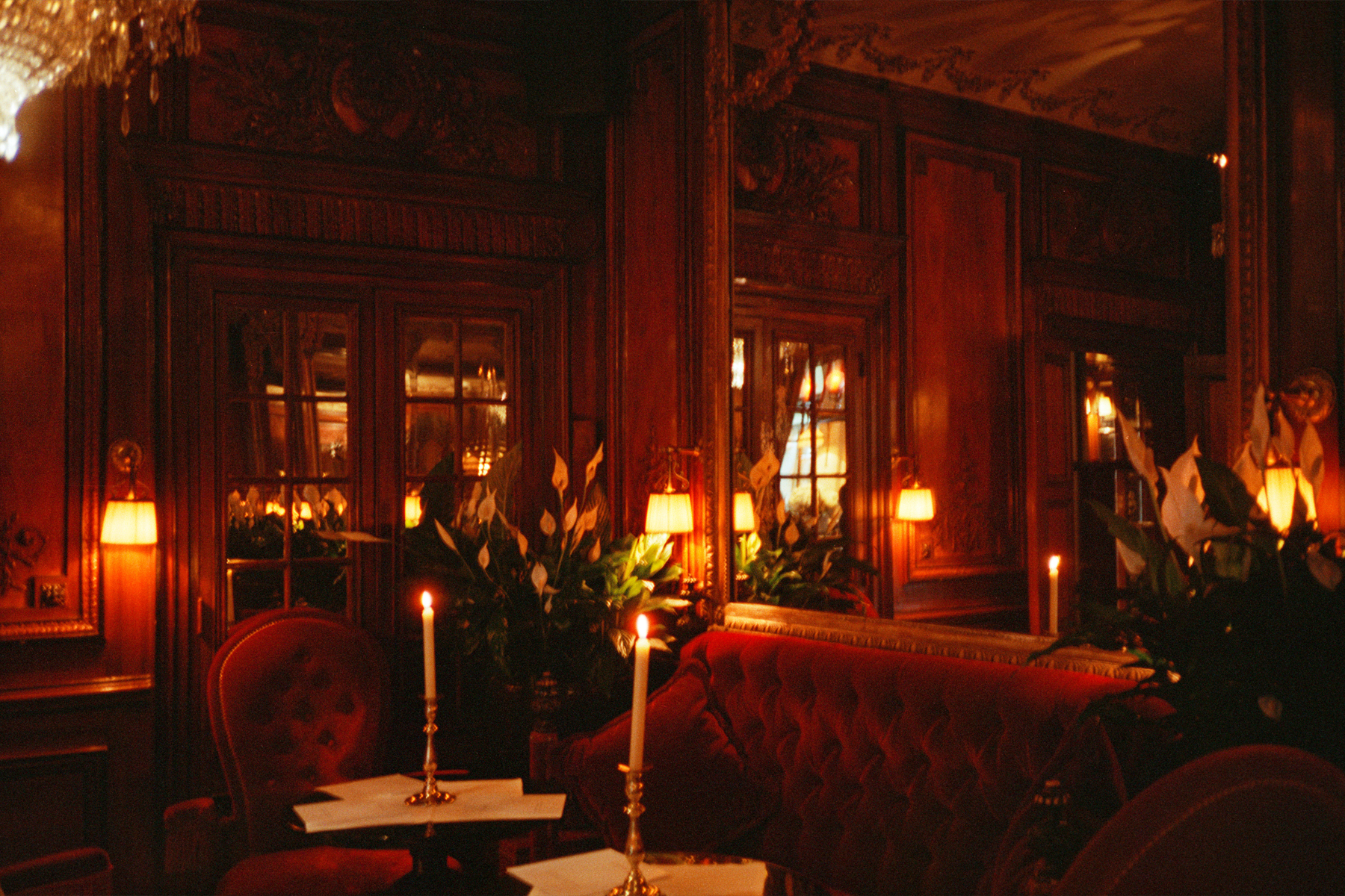 Hôtel Costes Parigi buon vivere lusso