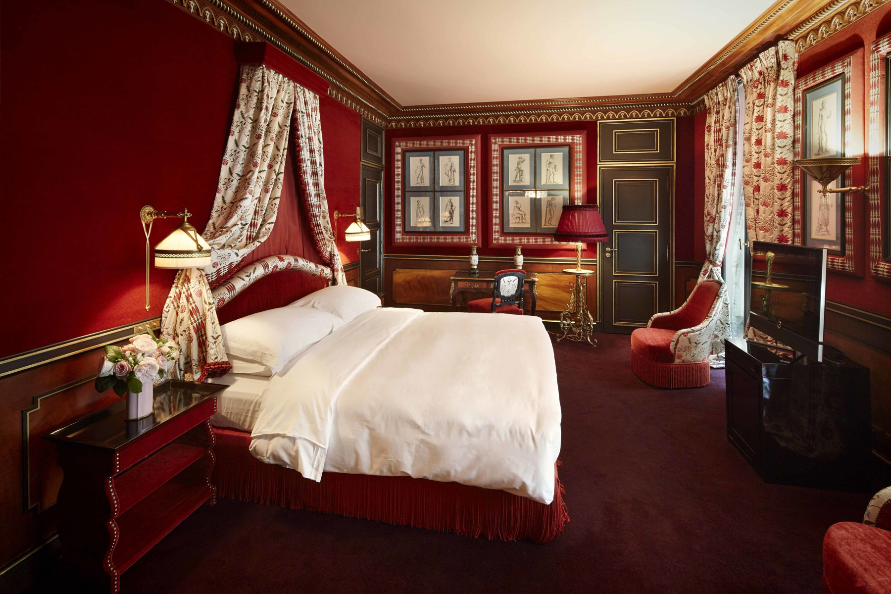 Hôtel Costes Parigi buon vivere lusso