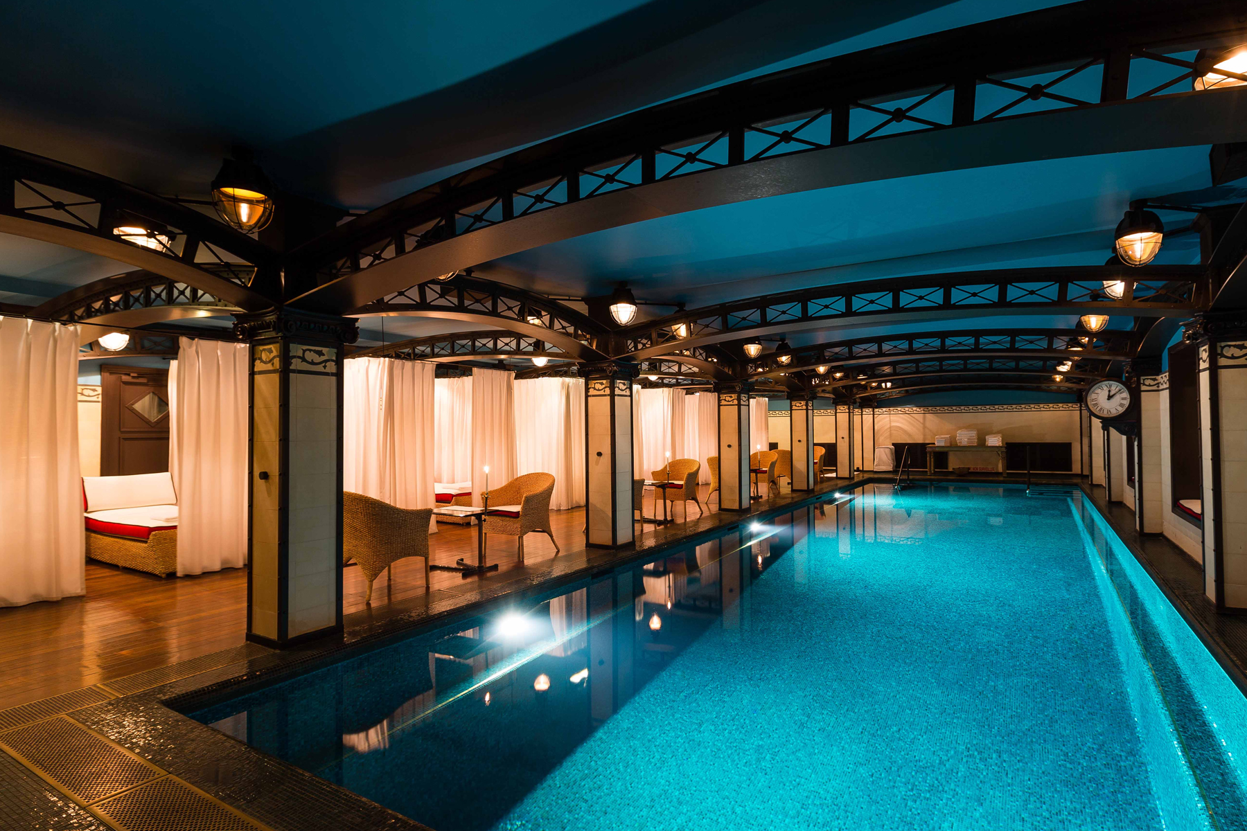 Hôtel Costes Parigi buon vivere lusso