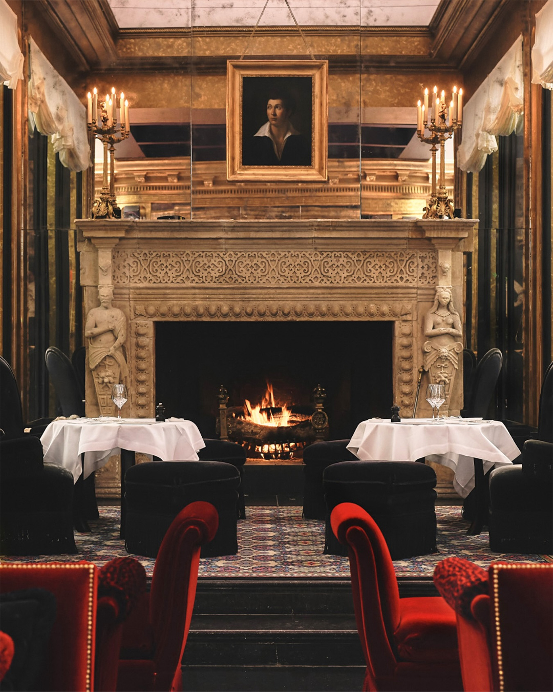 Hôtel Costes Parigi buon vivere lusso