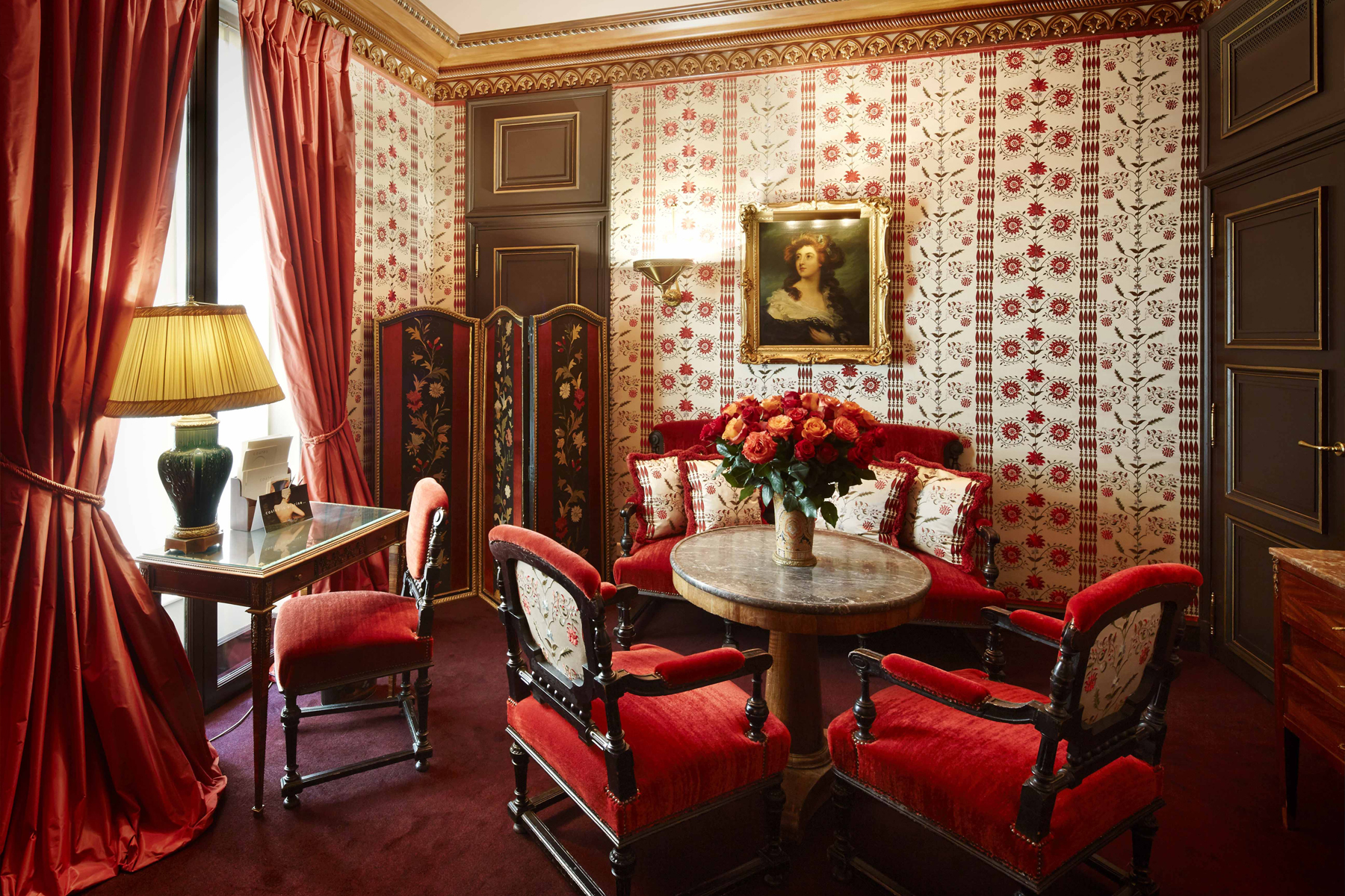 Hôtel Costes Parigi buon vivere lusso