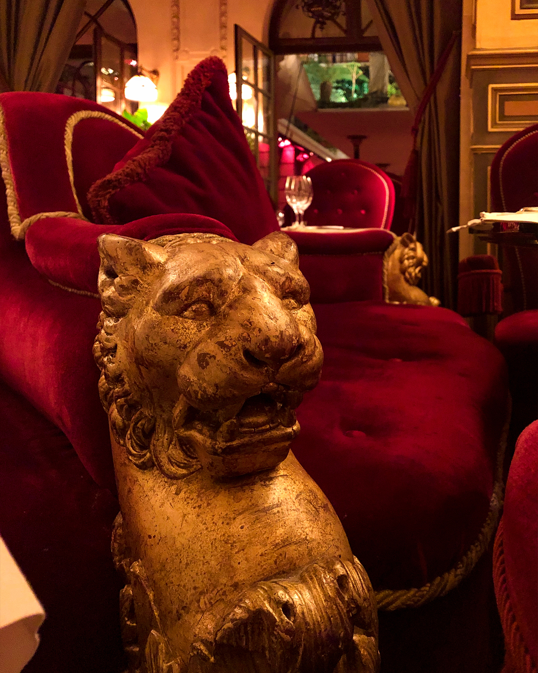 Hôtel Costes Parigi buon vivere lusso