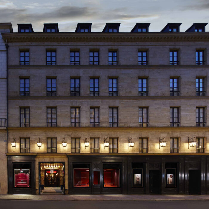 Hôtel Costes Parigi buon vivere lusso