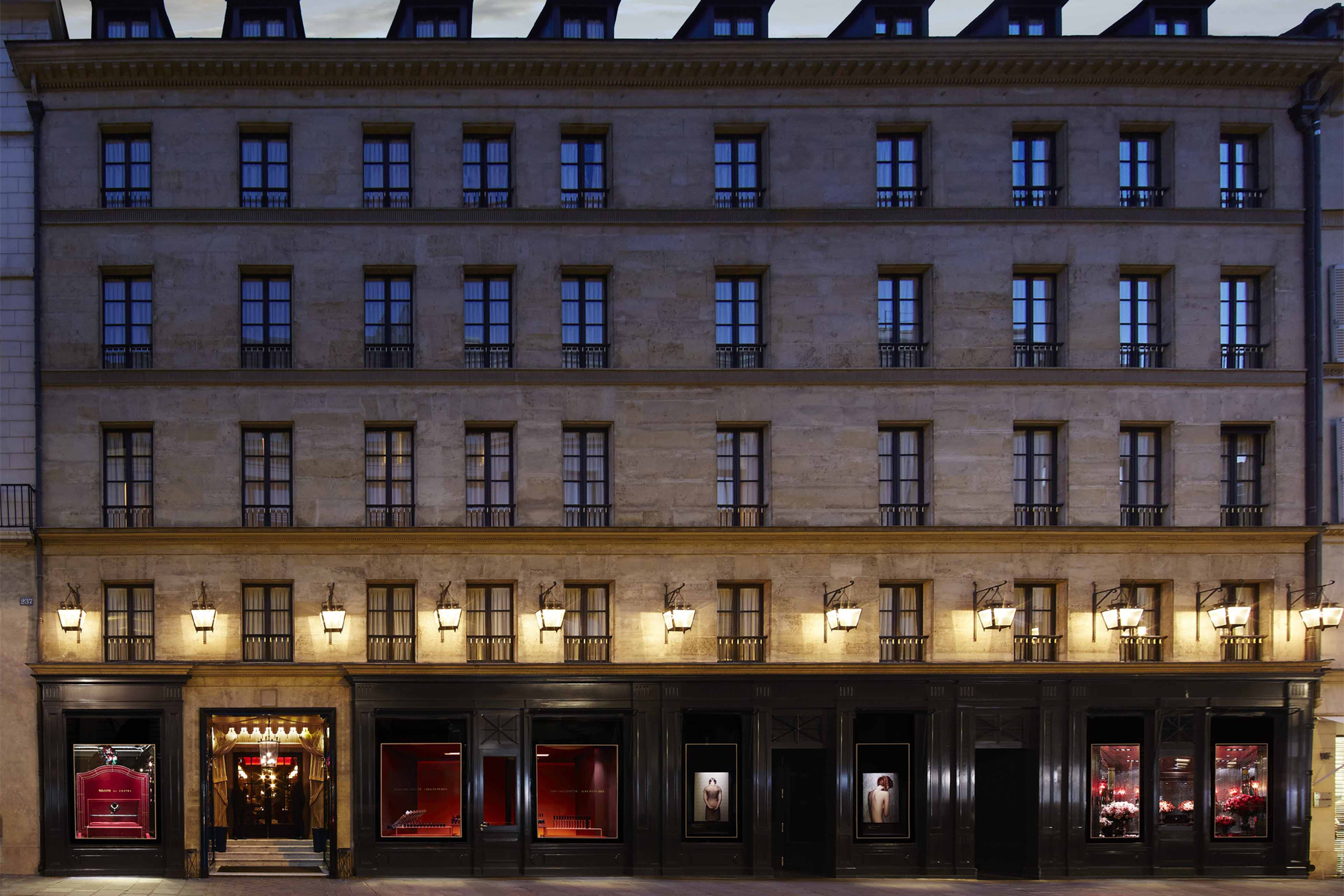 Hôtel Costes Parigi buon vivere lusso