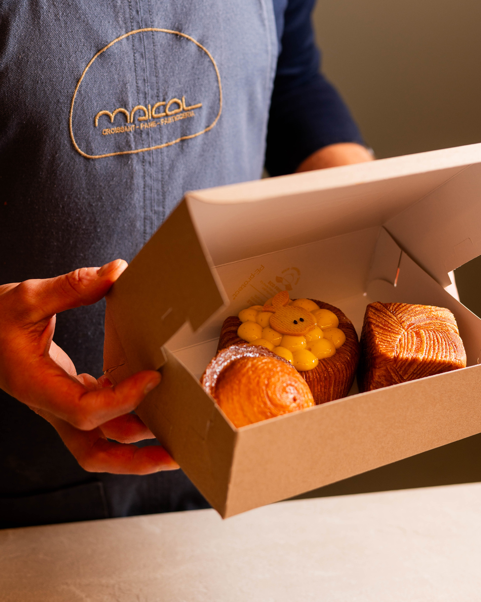 Maicol Croissant Pane Pasticceria Torino Colazione