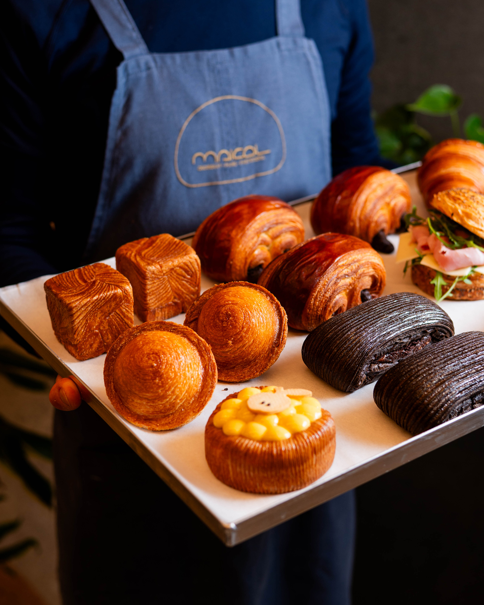 Maicol Croissant Pane Pasticceria Torino Colazione