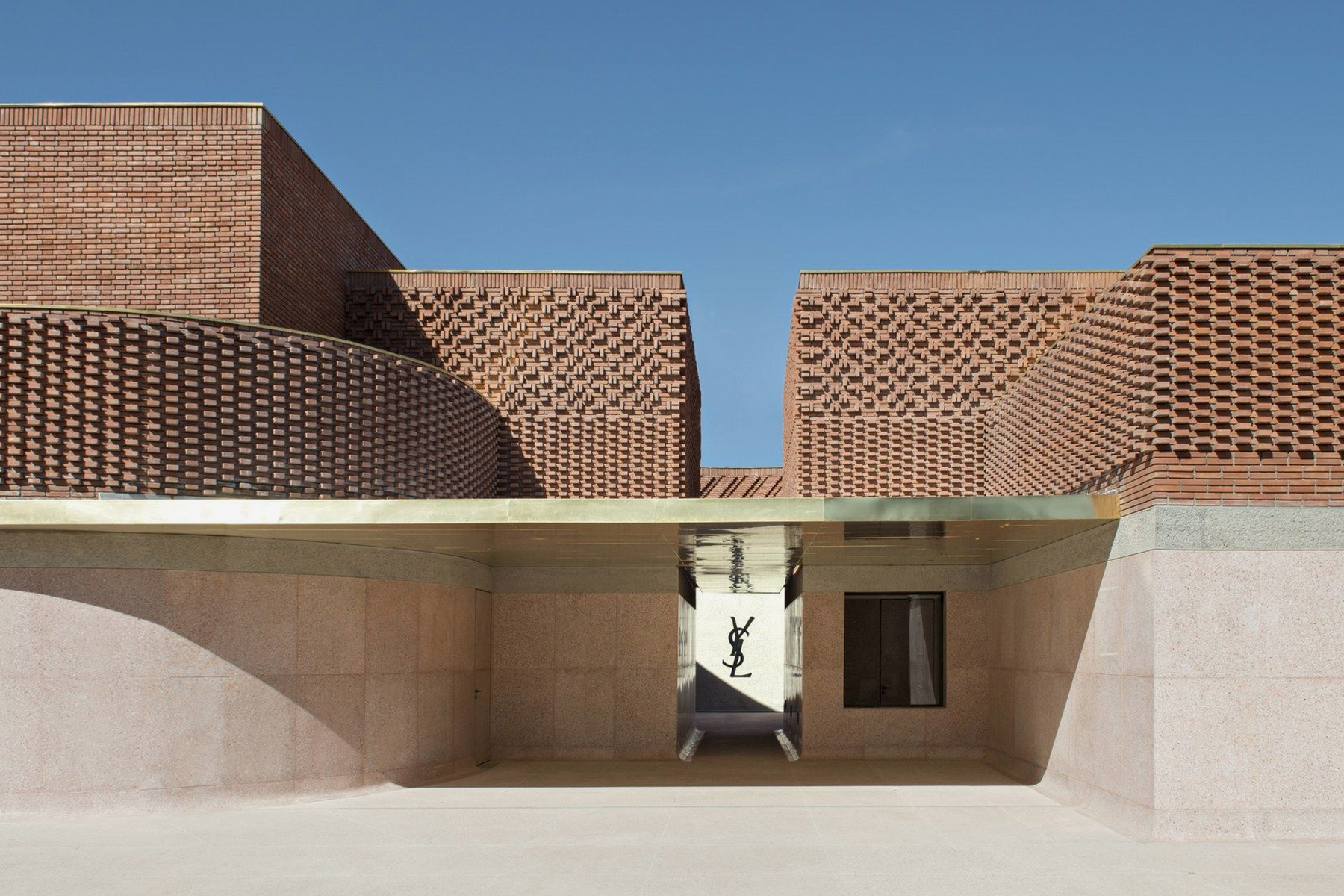 Museo Yves Saint Laurent Marrakech