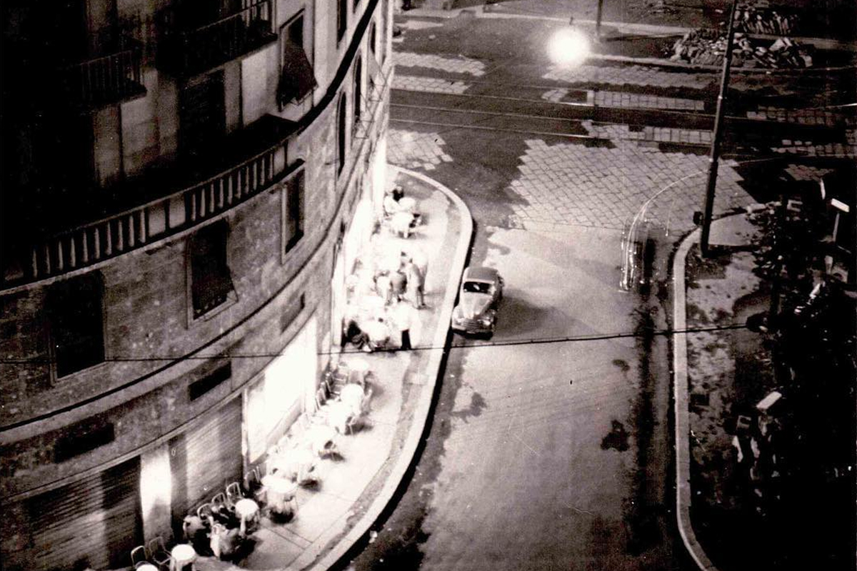 Pasticceria Cucchi Milano storia