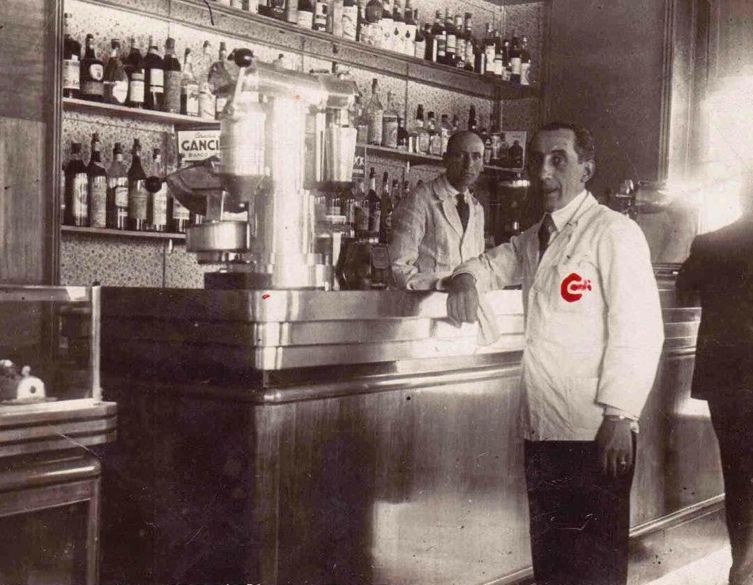 Pasticceria Cucchi Milano storia