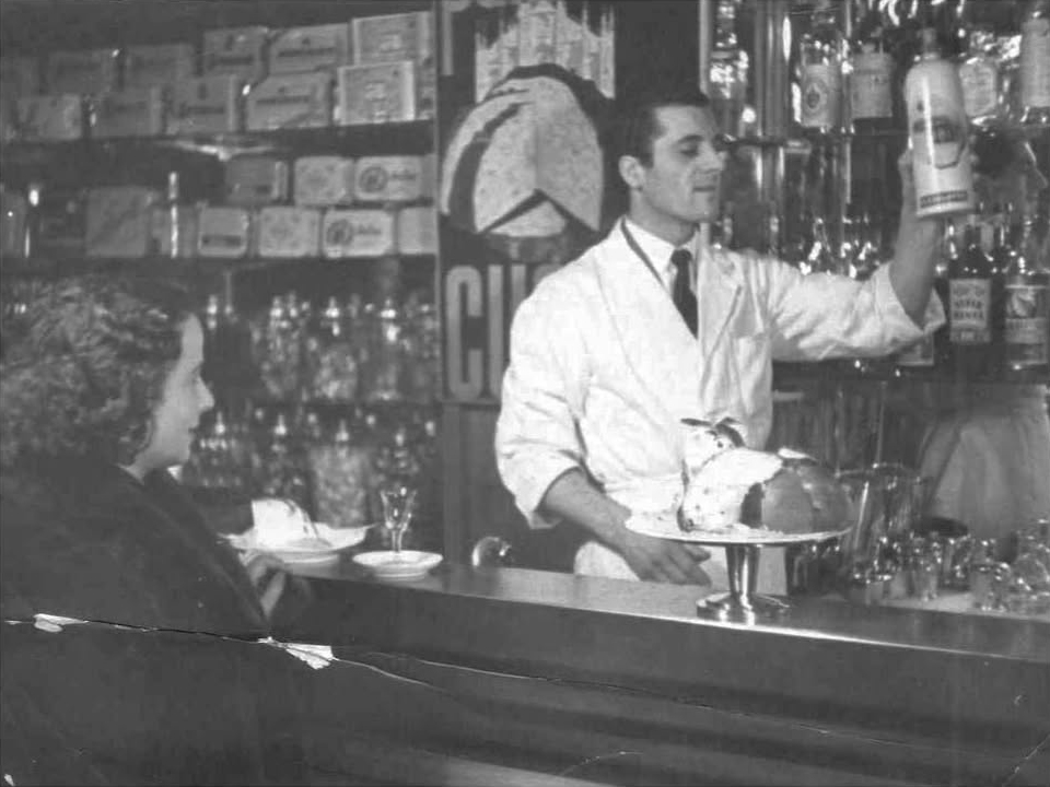 Pasticceria Cucchi Milano storia