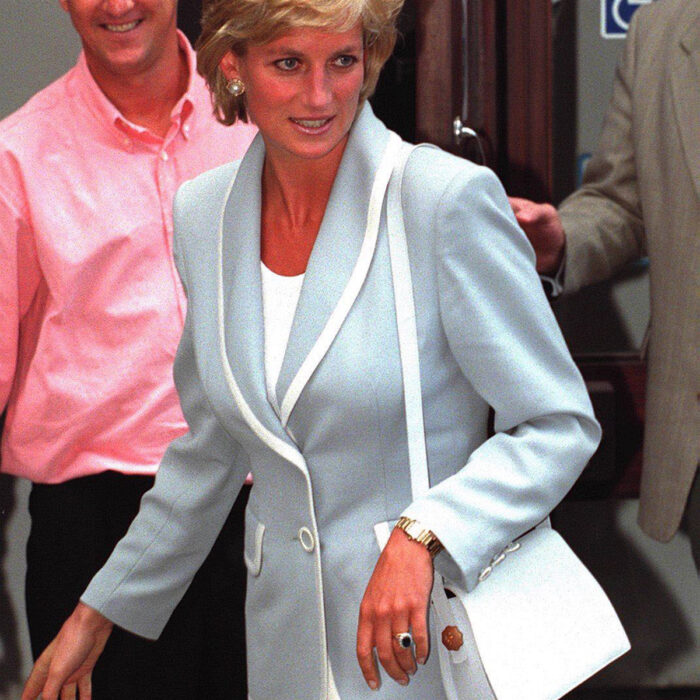 gioiello archivio emotivo Lady Diana Anello Zaffiro