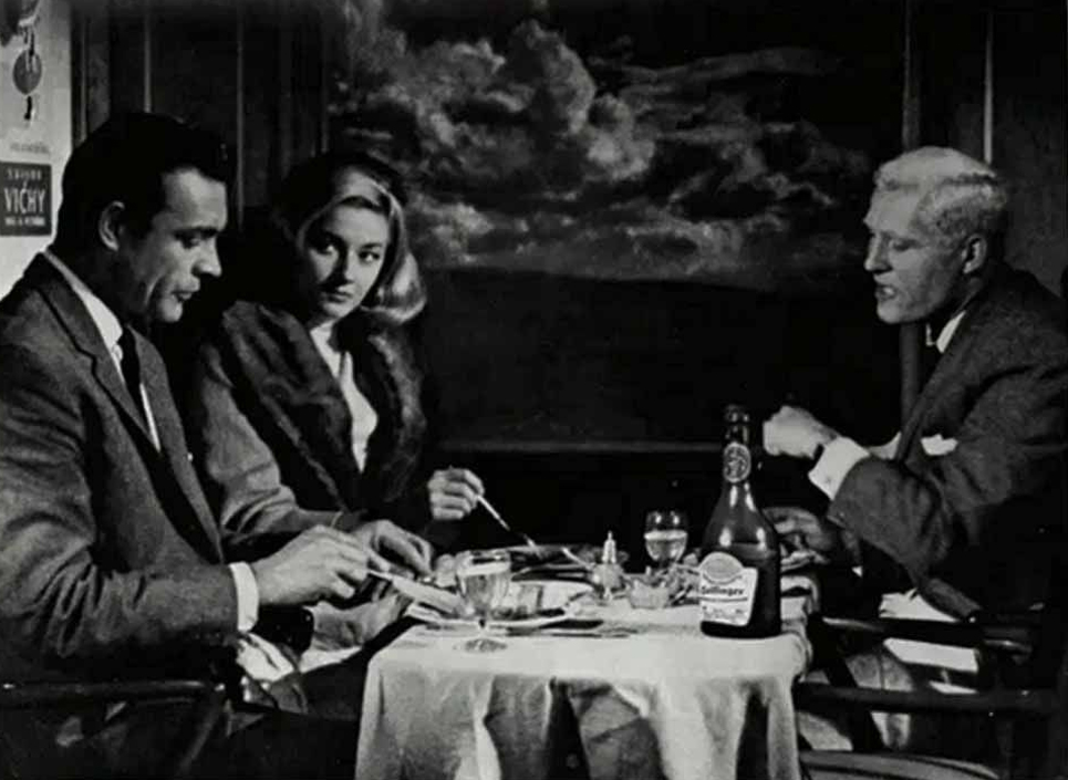 Taittinger Comtes de Champagne 007 James Bond