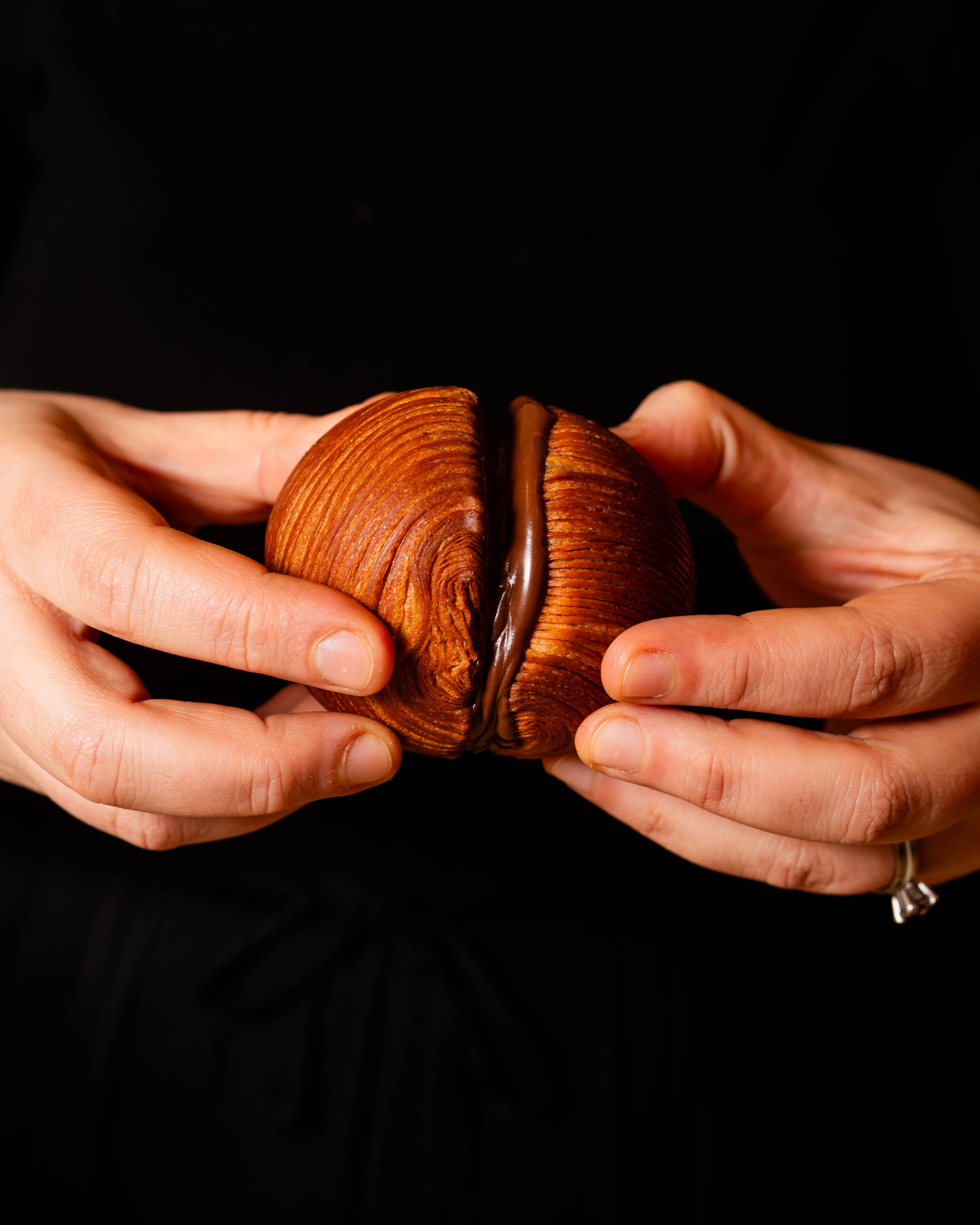 Tarì Cake Lab Viennoiserie colazione Torino Bacio