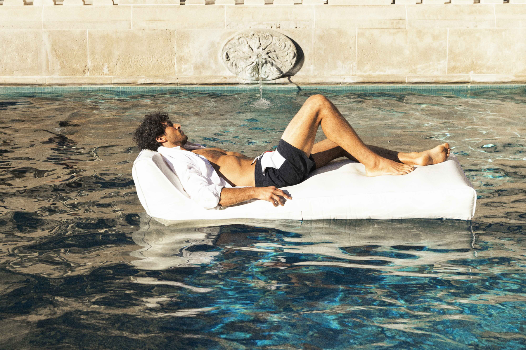 Tommy Hilfiger Campagna Primavera 2026 Raphael Diogo