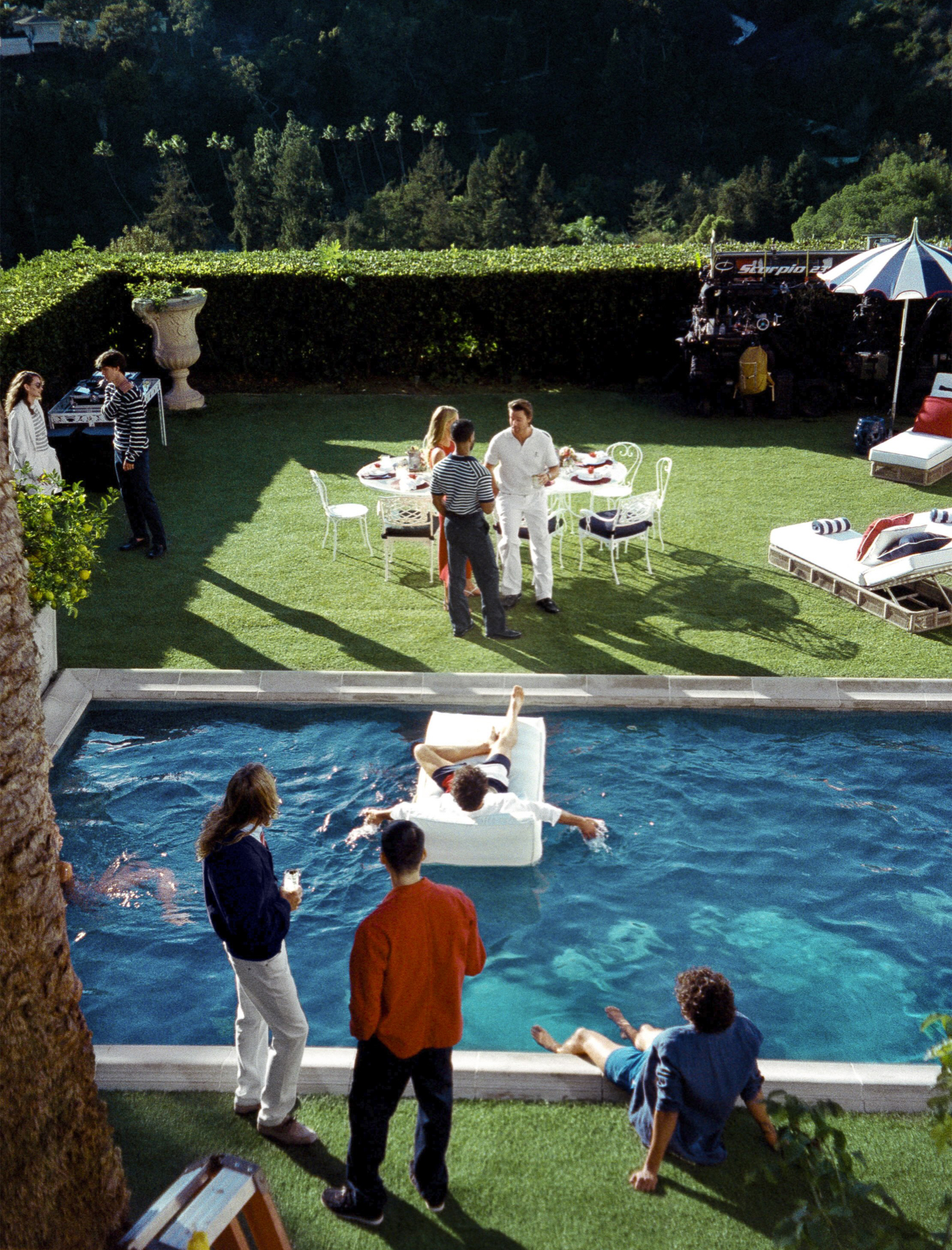 Tommy Hilfiger Campagna Primavera 2026 casa