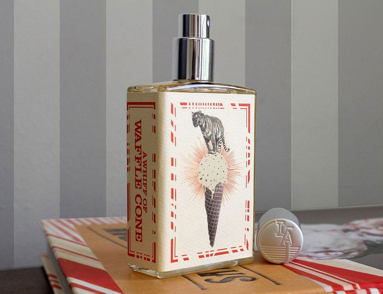 A Whiff of Waffle Cone Imaginary Authors Profumo