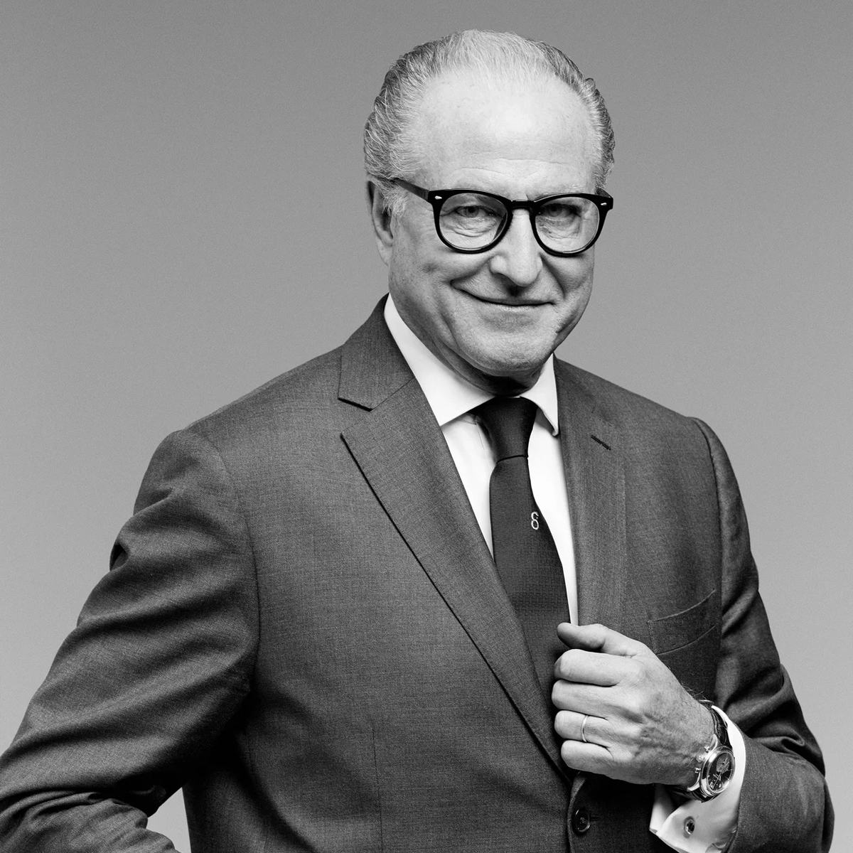 Alberto Morillas naso profumo Acqua di Giò Giorgio Armani