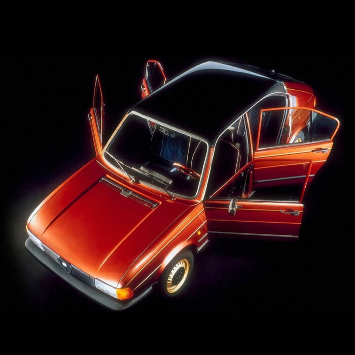 Alfasud Valentino Garavani Alfa Romeo