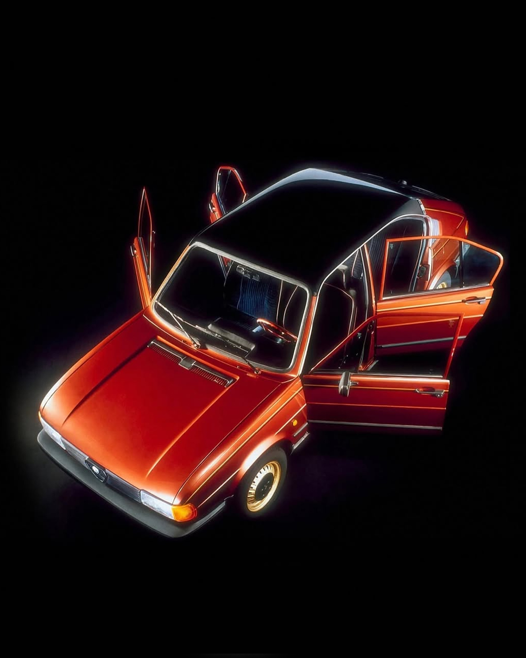 Alfasud Valentino Garavani Alfa Romeo