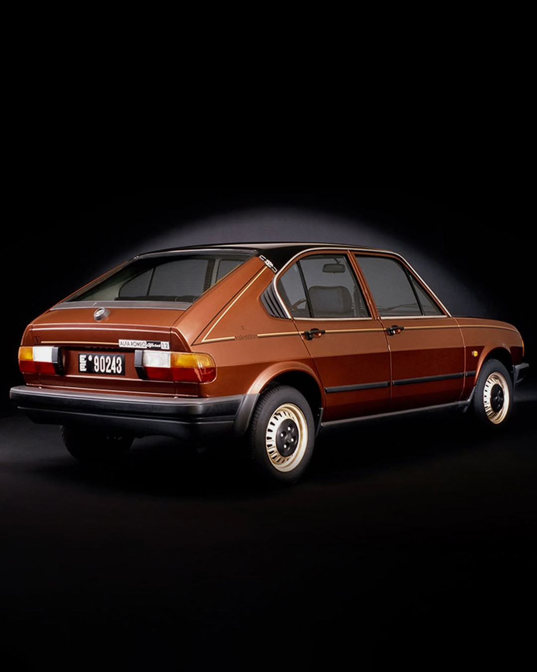 Alfasud Valentino Garavani Alfa Romeo