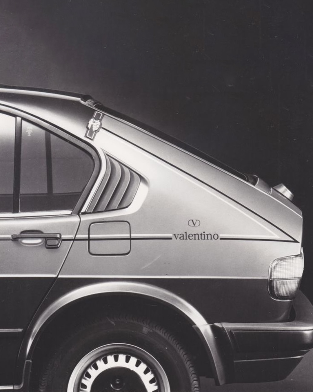 Alfasud Valentino Garavani Alfa Romeo