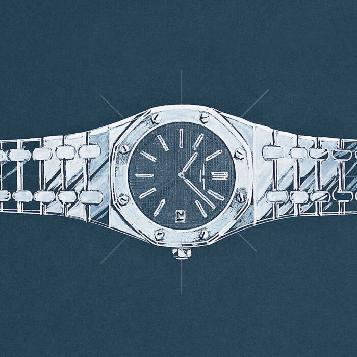 Orologi lusso famosi storia ispirazione Audemars Piguet Royal Oak