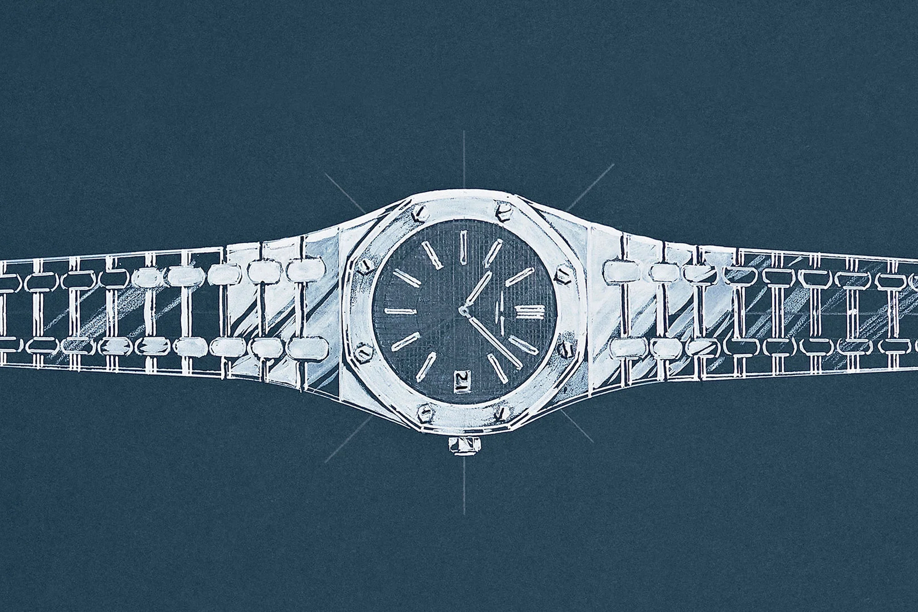 Orologi lusso famosi storia ispirazione Audemars Piguet Royal Oak