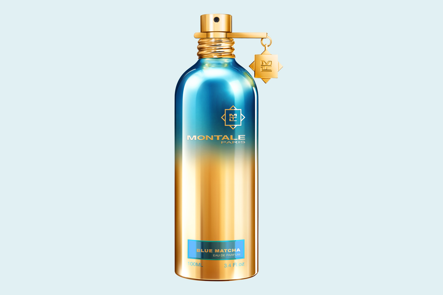 Blue Matcha Montale profumo