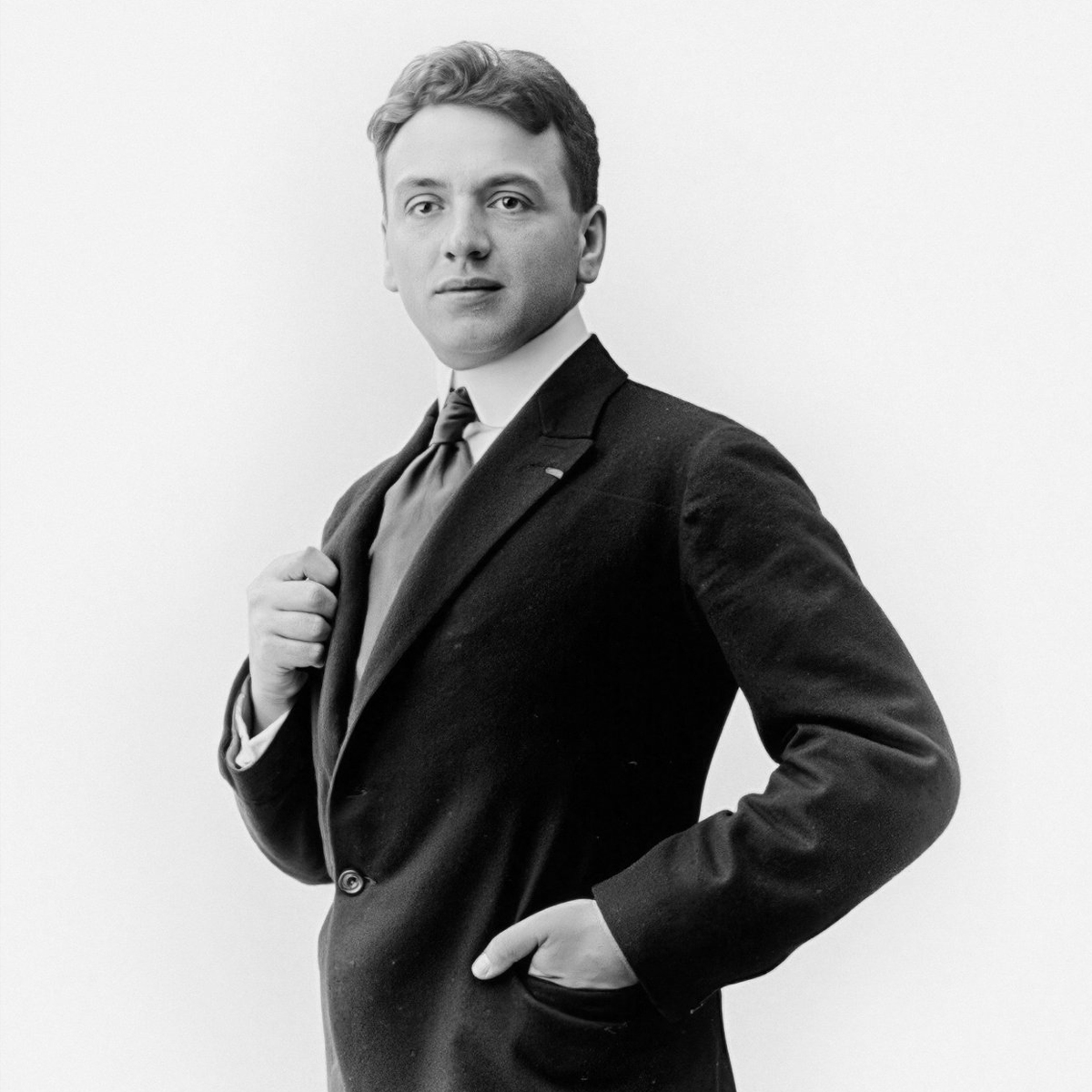 Ernest Beaux naso profumo Chanel n°5