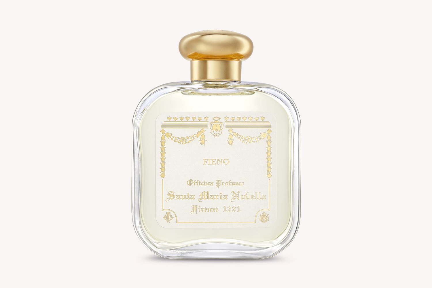 Fieno Officina Profumo Santa Maria Novella