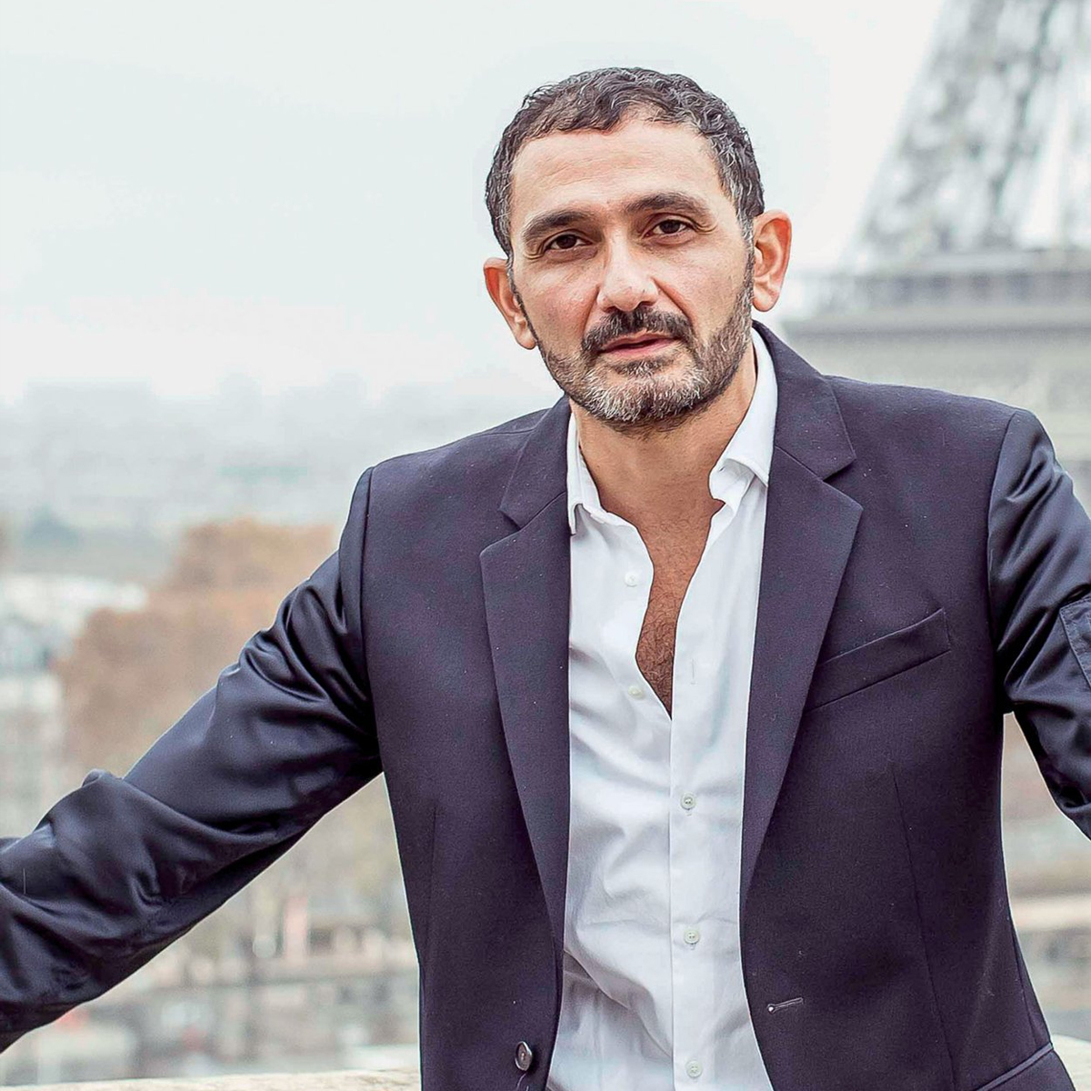 Francis Kurkdjian naso profumo Le Male Jean Paul Gaultier