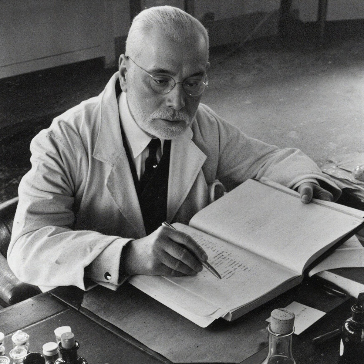 Jacques Guerlain naso profumo Shalimar