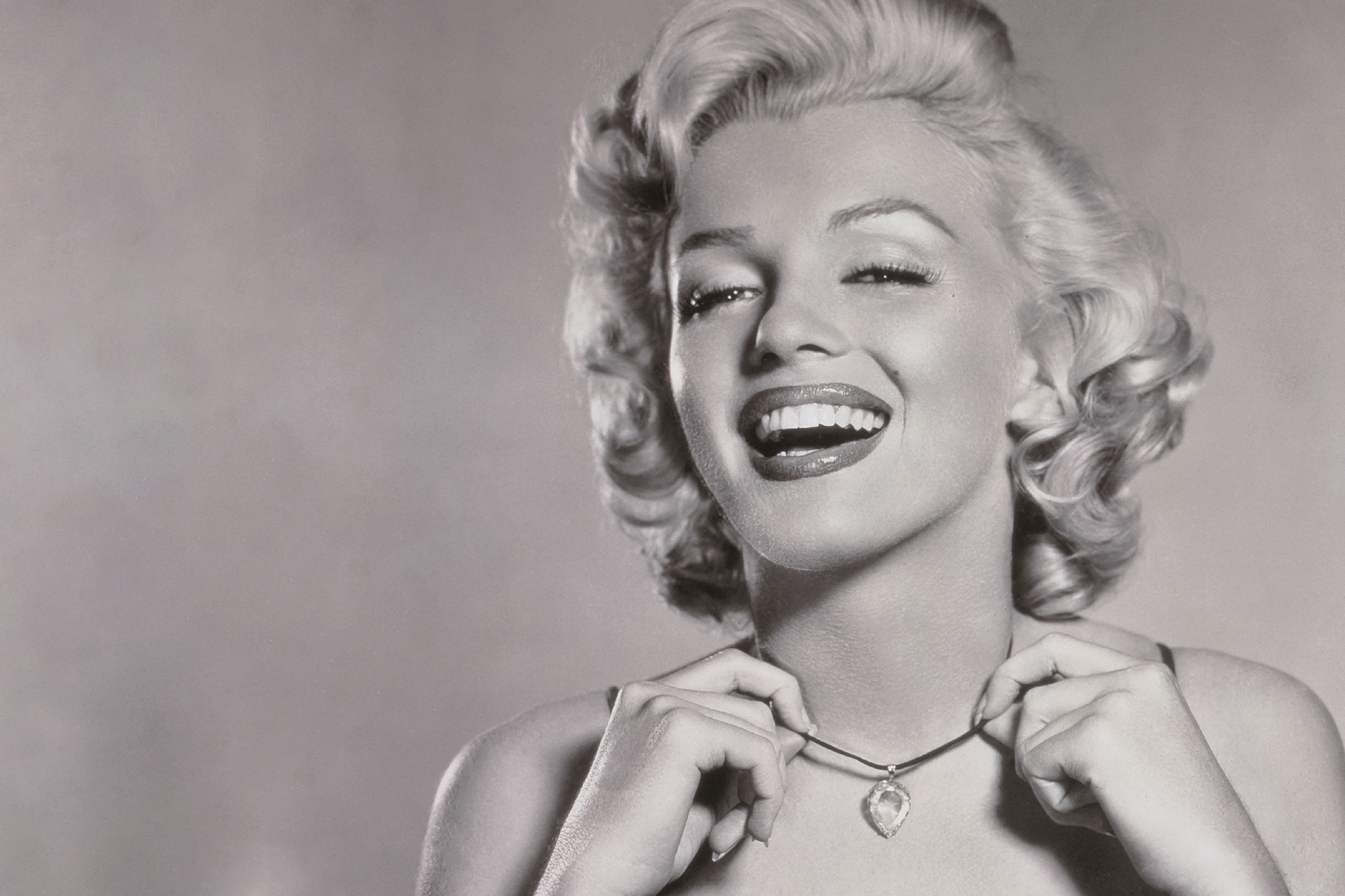 Marilyn Monroe Moon of Baroda diamante storia