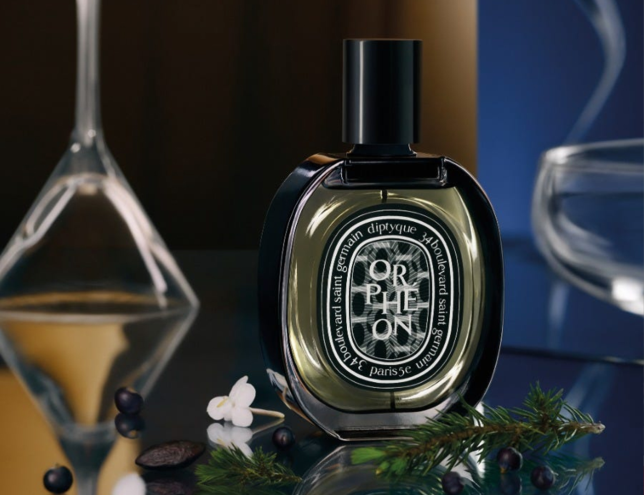 Orphéon Diptyque profumo