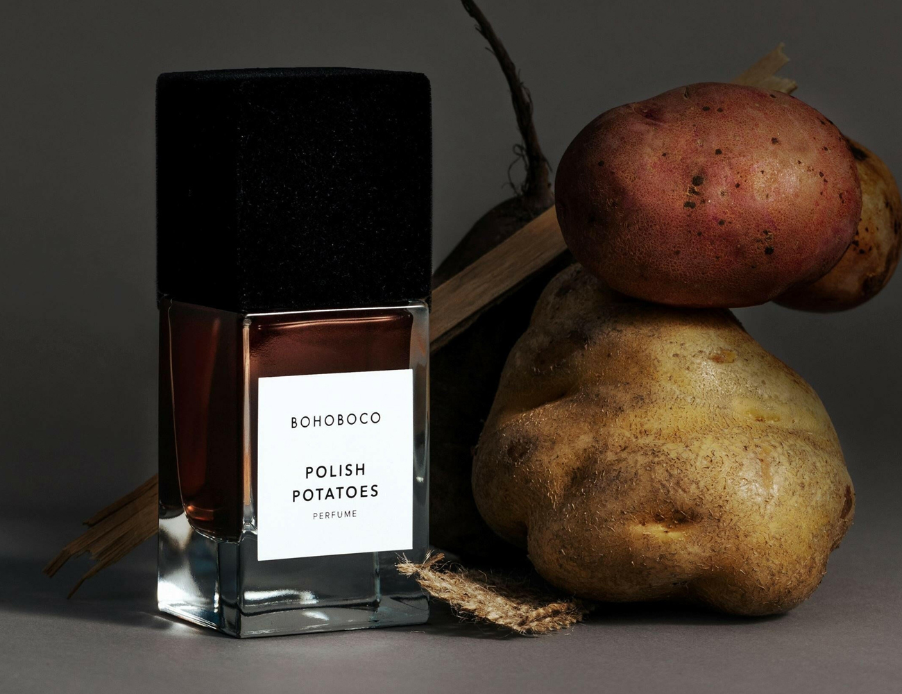 Polish Potatoes Bohoboco profumo