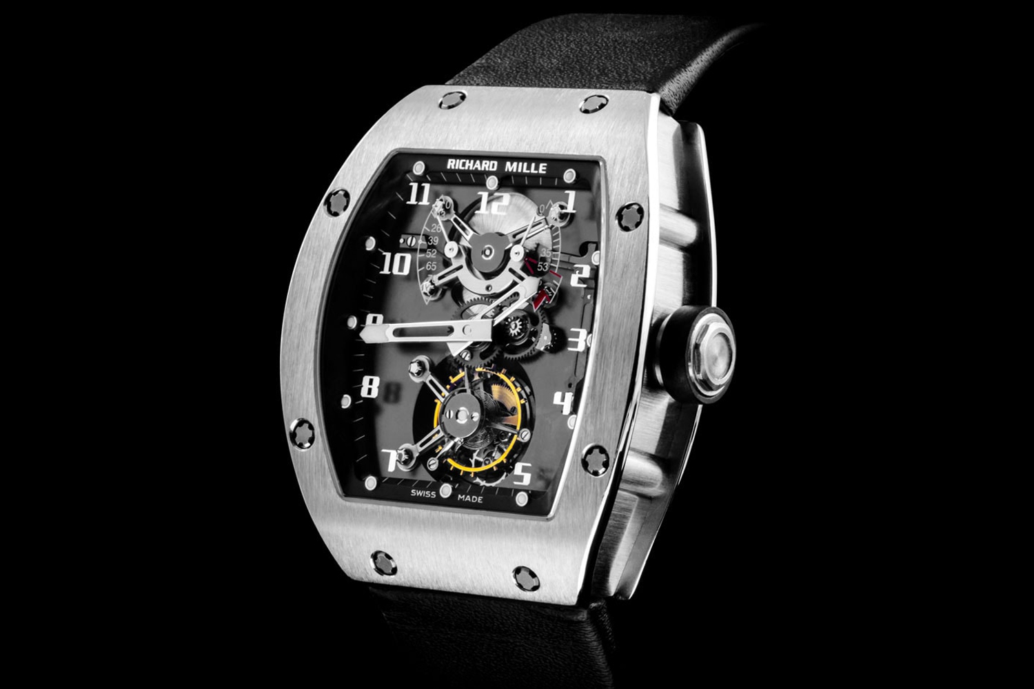 Richard Mille RM 001 orologi storia icona