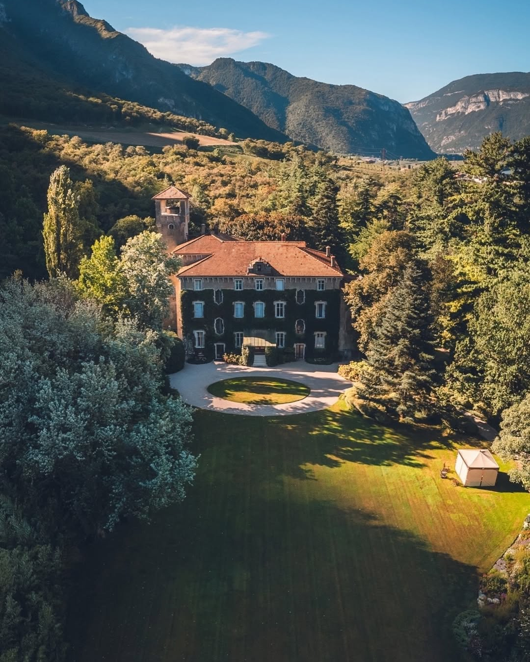 Tenuta San Leonardo cantina vino Trentino